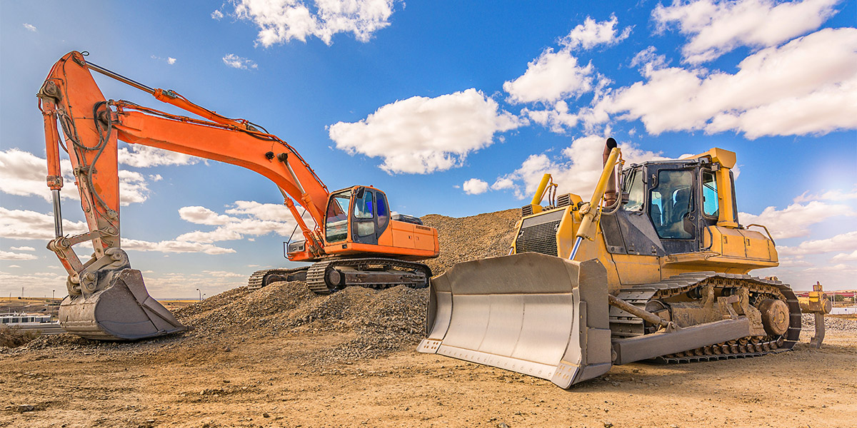 8 Construction Equipment Brands to Know Before You Buy