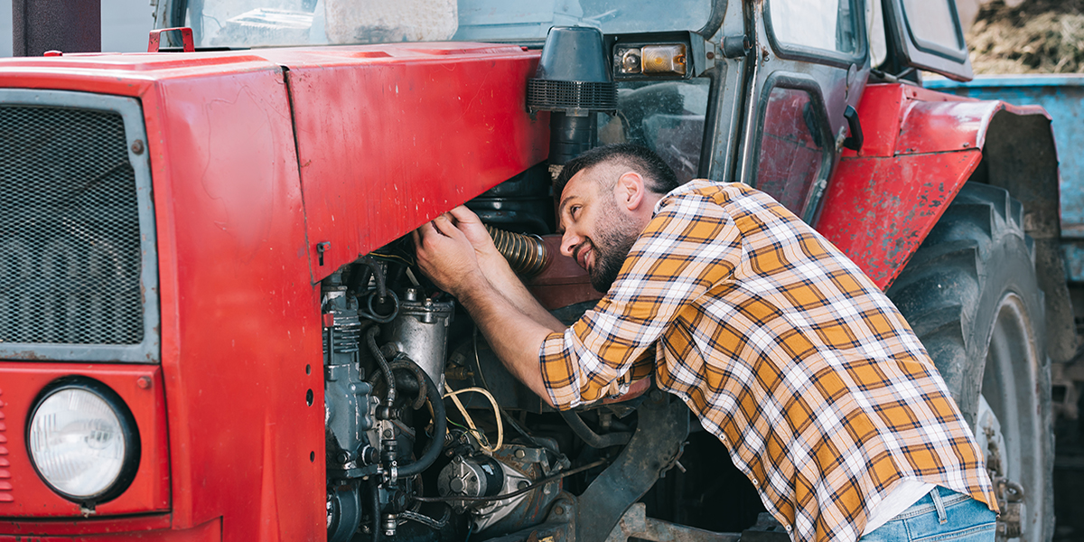 4 Quick Tips for Routine Tractor Maintenance Equipment Trader Blog